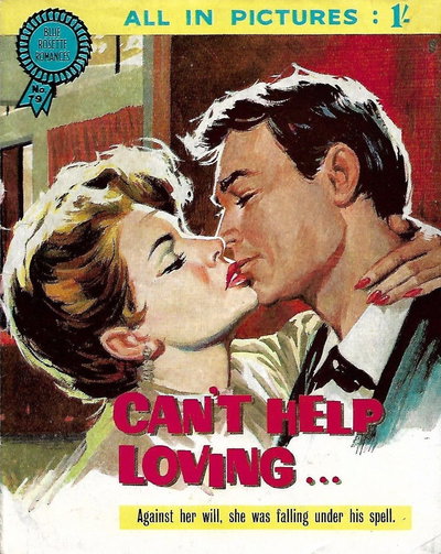 Blue Rosette Romances  #79 ([March 1965?])