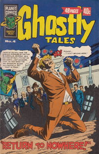 Ghostly Tales (Murray, 1978 series) #4