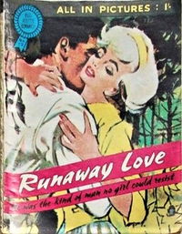 Blue Rosette Romances (DC Thompson, 1958 series) #72 ([August 1964?])