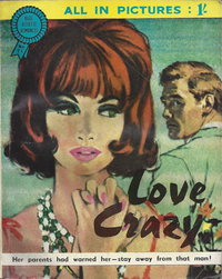 Blue Rosette Romances  #71 ([July 1964?])