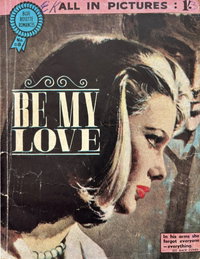 Blue Rosette Romances  #68 ([April 1964?])