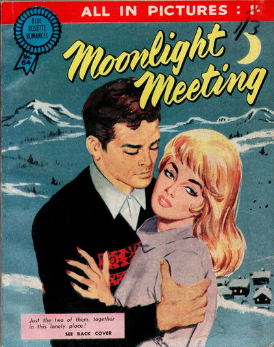 Blue Rosette Romances (DC Thompson, 1958 series) #64 ([December 1963])