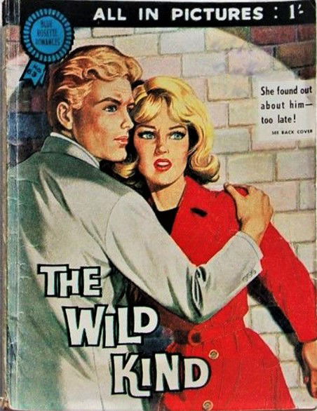 Blue Rosette Romances (DC Thompson, 1958 series) #63 ([November 1963?])