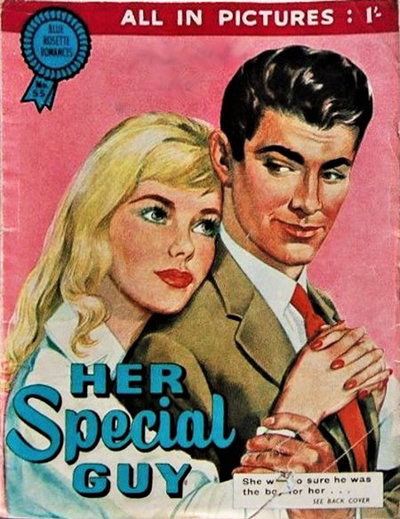 Blue Rosette Romances  #55 ([March 1963?])