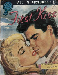 Blue Rosette Romances (DC Thompson, 1958 series) #56 ([April 1963?])