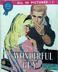 Blue Rosette Romances (DC Thompson, 1958 series) #59 ([July 1963?])