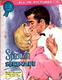Blue Rosette Romances (DC Thompson, 1958 series) #52 ([December 1962?])