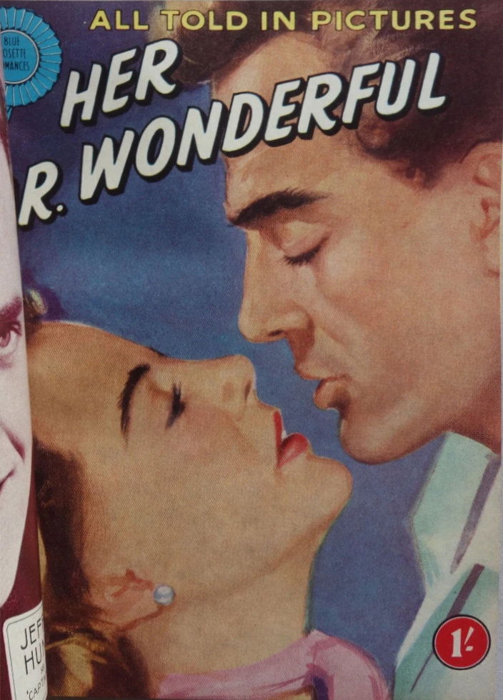 Blue Rosette Romances (DC Thompson, 1958 series) #22 ([June 1960?])