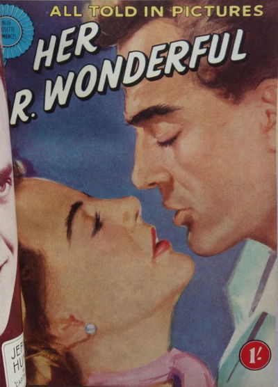 Blue Rosette Romances (DC Thompson, 1958 series) #22 ([June 1960?])
