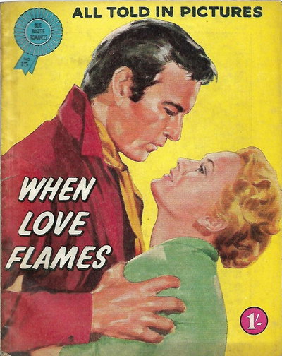 Blue Rosette Romances  #15 ([November 1959?])