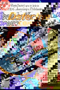 Detective Comics (DC, 1937 series)  #500 (March 1981) — Untitled