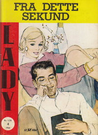 Lady (Serieforlaget, 1964 series) [17. februar] 1965