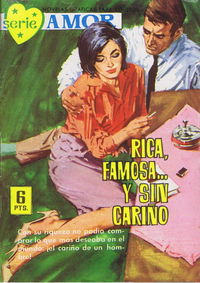 Serie amor (Ferma, 1960 series) #212 ? ([23 octubre 1964?])