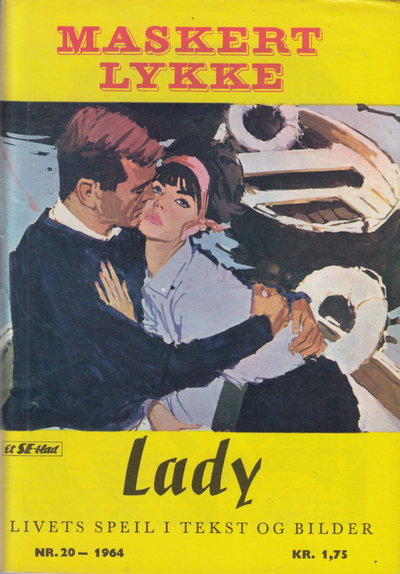 Lady  #20/1964 ([30. september] 1964)