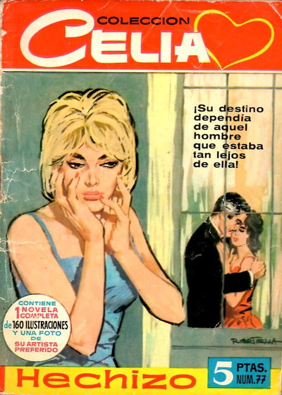 Coleccion Celia  #77 ([18 June 1962?])