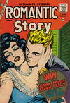 Romantic Story (Charlton, 1954 series) #42 (February 1959)