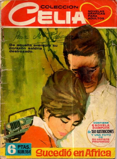Coleccion Celia  #164 (February 1964)