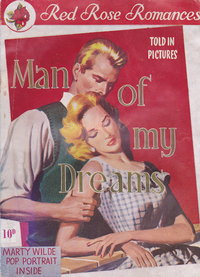 Red Rose Romances (Picture Story, 1959 series)  #31 (January 1960)