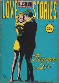 Love Illustrated Stories (Yaffa/Page) #48 (June 1973)