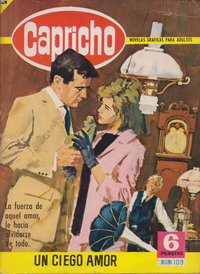 Capricho  #109 (September 2025)