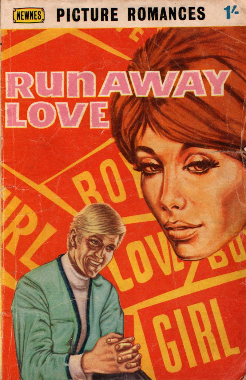 Picture Romances (George Newnes, 1961? series) #512 (November 1968)