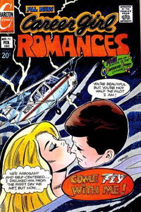 Career Girl Romances (Charlton, 1964 series) #73