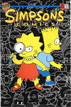 Simpsons Comics (Bongo, 1993 series) #3 ([March] 1994)