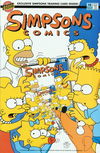 Simpsons Comics (Bongo, 1993 series) #4 ([May] 1994)