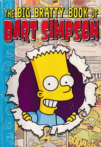 The Big Bratty Book of Bart Simpson (Otter Press) #nn (2010?)
