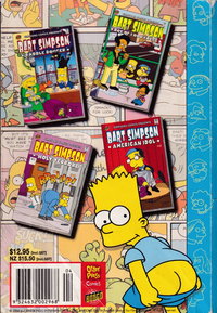 The Big Bratty Book of Bart Simpson (Otter Press, 2010 series) [nn] ([2010?]) — Untitled