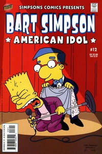 Simpsons Comics Presents Bart Simpson  #12 ([April] 2003)