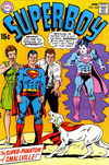 Superboy (DC, 1949 series) #162 January 1970