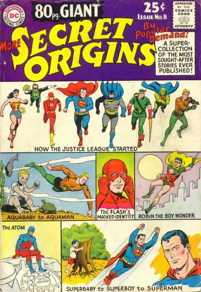 80 Page Giant Magazine (DC, 1964 series) #8 (March 1965)