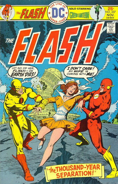 The Flash  #237 (November 1975)