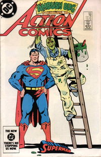 Action Comics (DC, 1938 series) #560