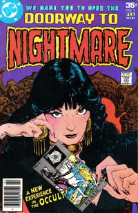 Doorway to Nightmare  #1 (January-February 1978)