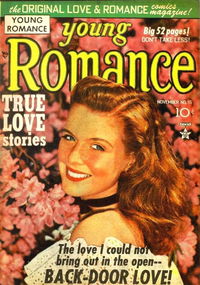 Young Romance (Prize, 1947 series) v3#3 (15) (November 1949)