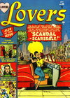 Lovers  #35 (September 1951)