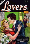 Lovers  #53 (September 1953)
