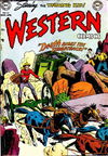 Western Comics (DC, 1948 series) #32 (March-April 1952)
