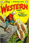 Western Comics  #41 (September-October 1953)