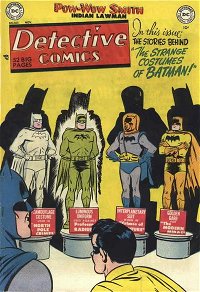 Detective Comics (DC, 1937 series) #165 (November 1950)