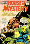 House of Mystery  #123 (June 1962)