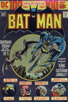 Batman  #254 (January-February 1974)