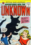 Adventures into the Unknown (ACG, 1948 series) #135 (September 1962)
