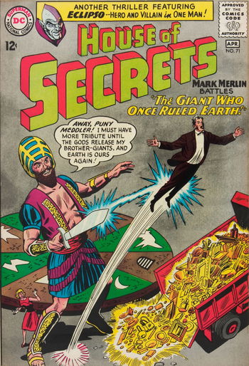The Giant Who Once Ruled Earth!