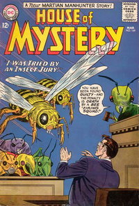 House of Mystery (DC, 1951 series)  #149 (March 1965)