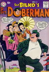 Sgt. Bilko's Pvt. Doberman  #7 (June-July 1959)