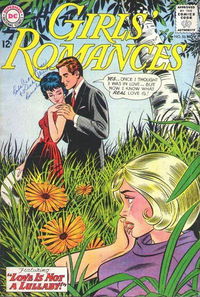 Girls' Romances (DC, 1950 series) #96 (November 1963)