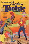 Captain Tootsie  #1 (October 1950)